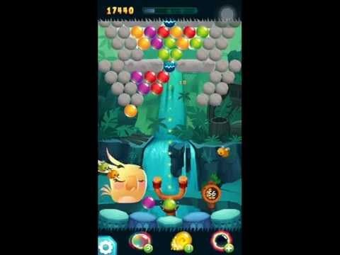 Video guide by FL Games: Angry Birds Stella POP! Level 240 #angrybirdsstella
