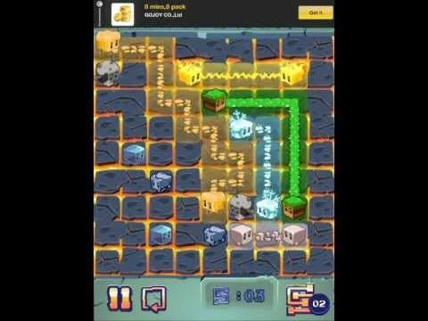 Video guide by itouchpower: Lost Cubes levels 30-40 #lostcubes