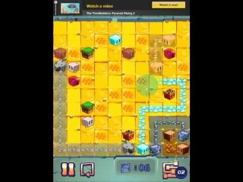 Video guide by itouchpower: Lost Cubes levels 11-20 #lostcubes