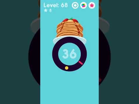Video guide by foolish gamer: Pop the Lock Level 68 #popthelock
