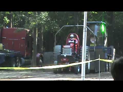 Video guide by karied76: Tractor Pull level 2012-1 #tractorpull