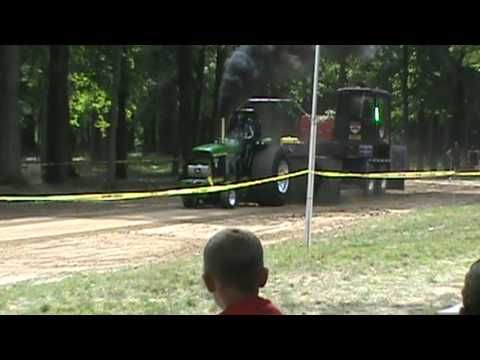 Video guide by karied76: Tractor Pull level 2012-42 #tractorpull