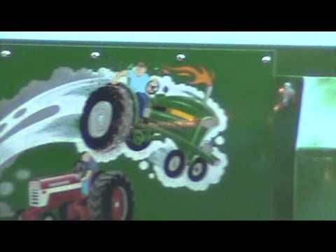 Video guide by karied76: Tractor Pull level 2012-3 #tractorpull