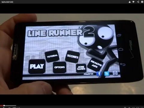 Video guide by : Line Runner 2  #linerunner2