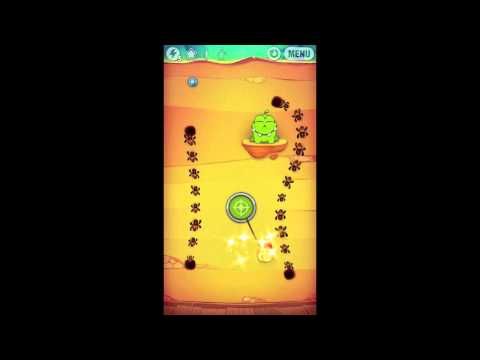 Video guide by 4slann: Cut the Rope: Experiments 3 stars level 7-6 to  #cuttherope