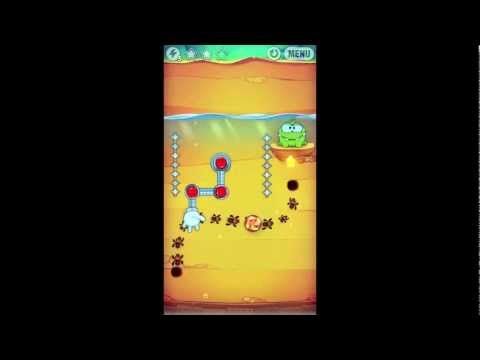 Video guide by 4slann: Cut the Rope: Experiments 3 stars level 7-21 to  #cuttherope