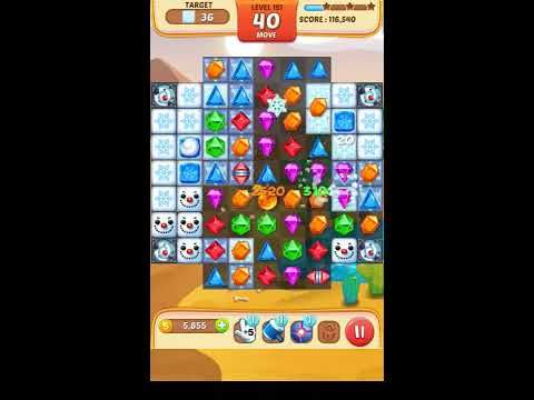 Video guide by Apps Walkthrough Tutorial: Jewel Match King Level 151 #jewelmatchking