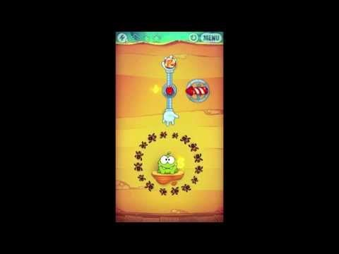 Video guide by 4slann: Cut the Rope: Experiments 3 stars level 7-16 to  #cuttherope