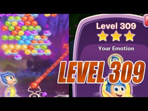 Video guide by PandujuN: Inside Out Thought Bubbles Level 309 #insideoutthought