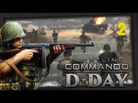 Video guide by FlamingoGames: Frontline Commando Level 5-10 #frontlinecommando