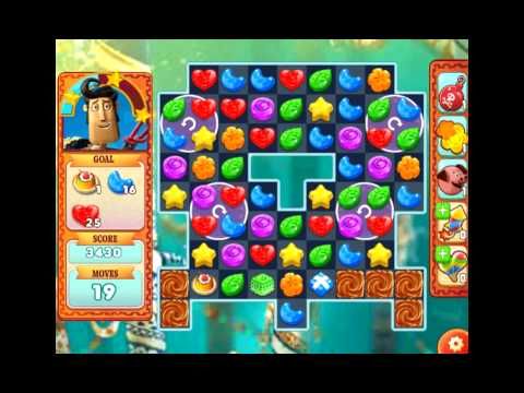 Video guide by fbgamevideos: Book of Life: Sugar Smash Level 154 #bookoflife