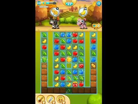 Video guide by FL Games: Hungry Babies Mania Level 307 #hungrybabiesmania