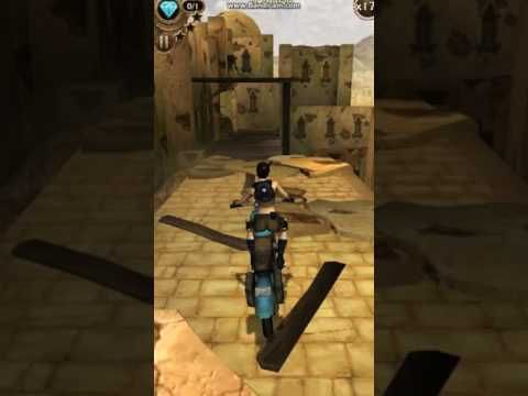Video guide by LimitLess: Lara Croft: Relic Run Level 57 #laracroftrelic