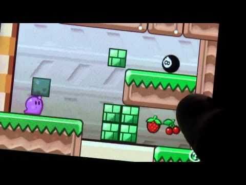 Video guide by allgamevideos: Hoggy level 8 #hoggy