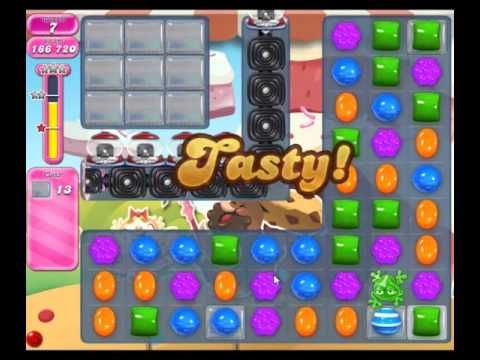Video guide by skillgaming: Candy Crush Saga Level 1645 #candycrushsaga