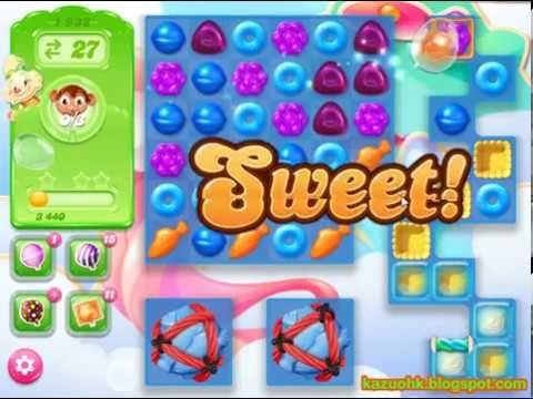Video guide by Kazuo: Candy Crush Jelly Saga Level 1932 #candycrushjelly