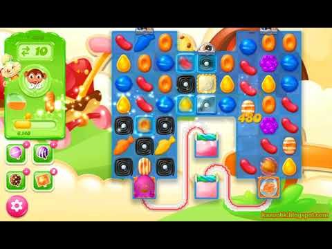 Video guide by Kazuo: Candy Crush Jelly Saga Level 1400 #candycrushjelly