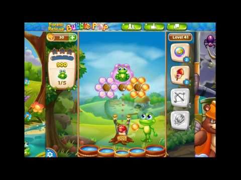 Video guide by fbgamevideos: Forest Rescue Level 41 #forestrescue