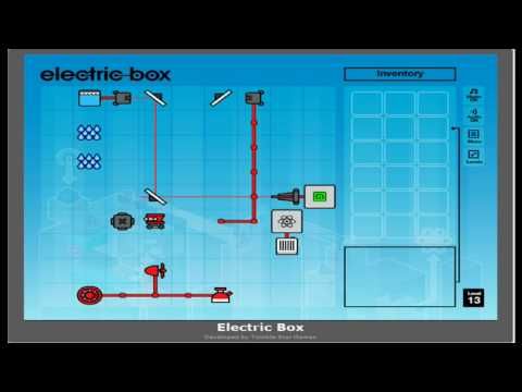 Video guide by urthemole: Electric Box levels 11 to 15 #electricbox