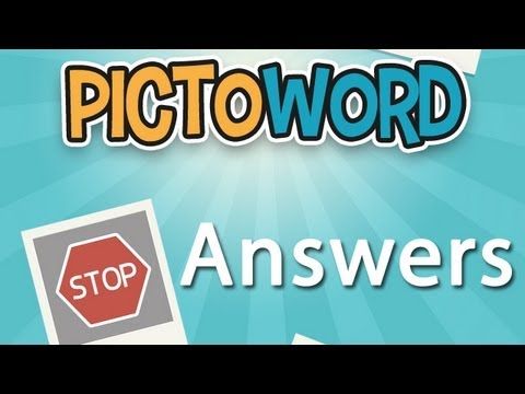 Video guide by AppAnswers: Pictoword level 37 #pictoword