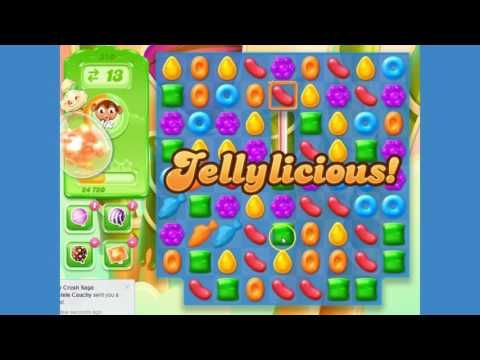 Video guide by Blogging Witches: Candy Crush Jelly Saga Level 310 #candycrushjelly