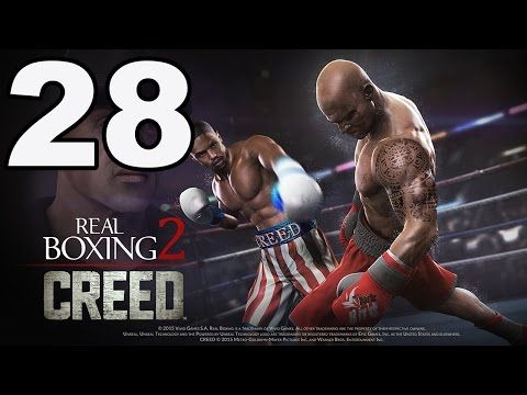 Video guide by TapGameplay: Real Boxing 2 CREED Chapter 4 #realboxing2