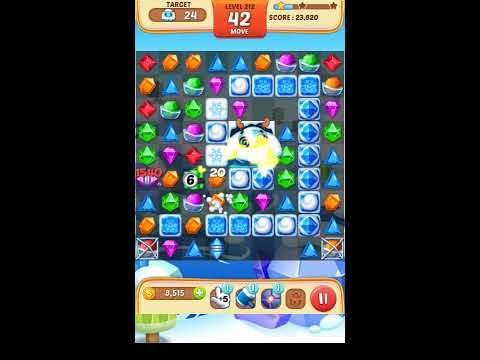 Video guide by Apps Walkthrough Tutorial: Jewel Match King Level 212 #jewelmatchking