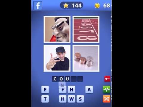 Video guide by itouchpower: Word Guess with Angry Gran level 57 #wordguesswith