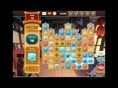 Video guide by fbgamevideos: Monster Busters: Link Flash Level 13 #monsterbusterslink