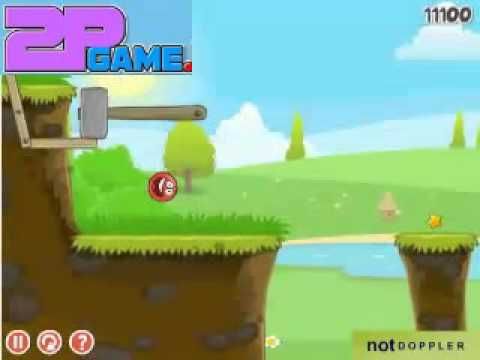 Video guide by 2pFreeGames: Red Ball Level 8 #redball