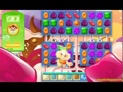 Video guide by Kazuo: Candy Crush Jelly Saga Level 1728 #candycrushjelly