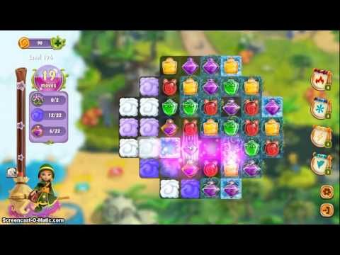 Video guide by Games Lover: Fairy Mix Level 196 #fairymix