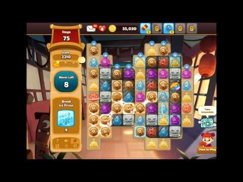 Video guide by fbgamevideos: Monster Busters: Link Flash Level 75 #monsterbusterslink