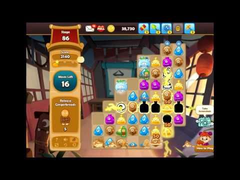 Video guide by fbgamevideos: Monster Busters: Link Flash Level 86 #monsterbusterslink