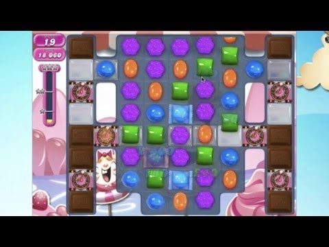 Video guide by Puzzling Games: Candy Crush Saga Level 1500 #candycrushsaga