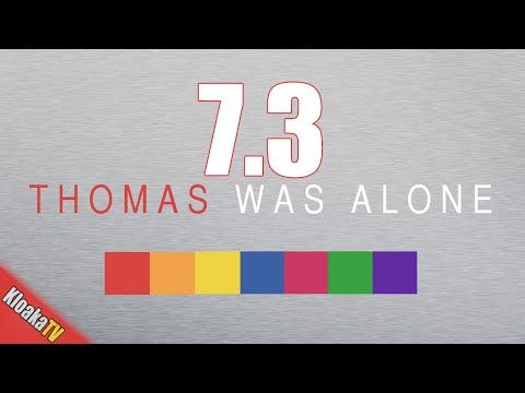 Video guide by KloakaTV: Thomas Was Alone Level 7 #thomaswasalone