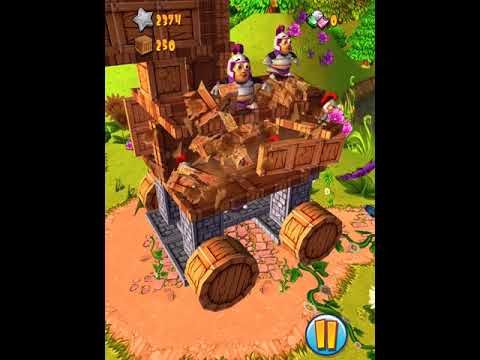 Video guide by macsyrinx: Catapult King Level 89 #catapultking