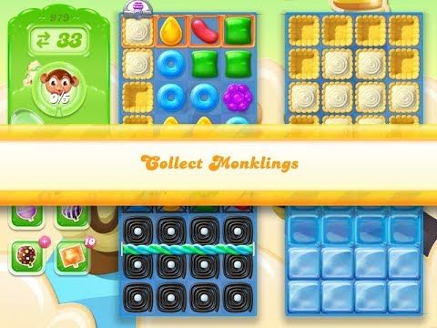 Video guide by Kazuo: Candy Crush Jelly Saga Level 979 #candycrushjelly
