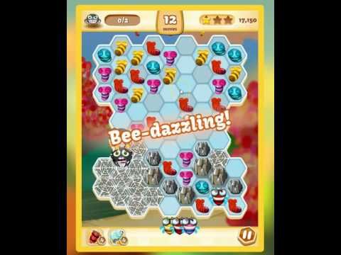 Video guide by Catty McCatface: Bee Brilliant Level 83 #beebrilliant