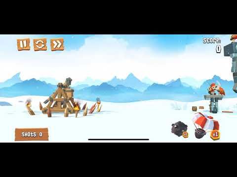Video guide by IOSTouchPlayHD: Crush the Castle Level 45 #crushthecastle