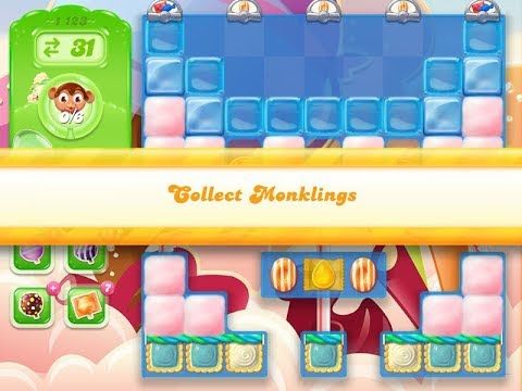 Video guide by Kazuo: Candy Crush Jelly Saga Level 1123 #candycrushjelly