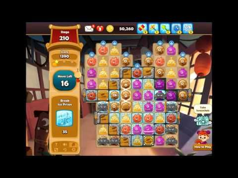 Video guide by fbgamevideos: Monster Busters: Link Flash Level 210 #monsterbusterslink