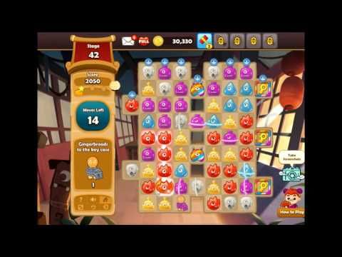 Video guide by fbgamevideos: Monster Busters: Link Flash Level 42 #monsterbusterslink