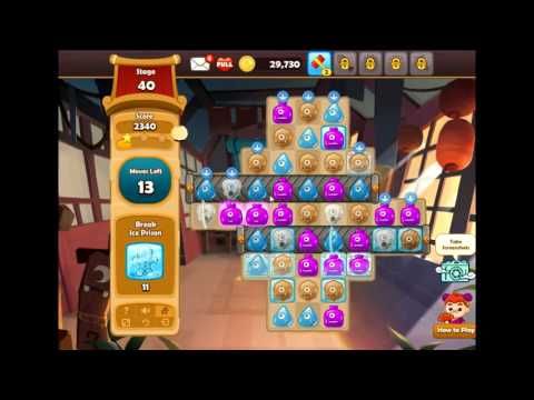 Video guide by fbgamevideos: Monster Busters: Link Flash Level 40 #monsterbusterslink