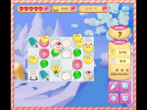 Video guide by Blogging Witches: Candy Valley Level 21 #candyvalley