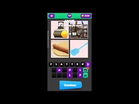 Video guide by TaylorsiGames: Pic the Word Level 135 #pictheword