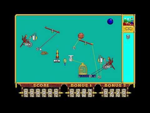 Video guide by hayzie: The Incredible Machine Level 19 #theincrediblemachine