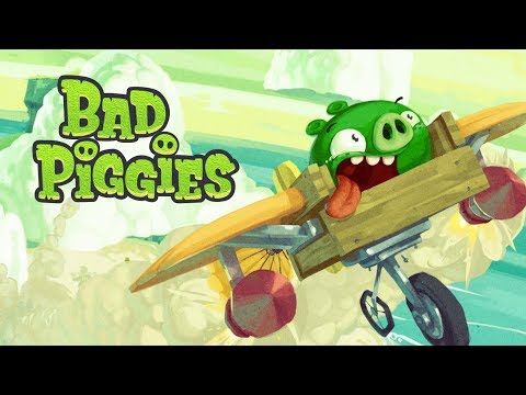 Video guide by 2pFreeGames: Bad Piggies HD Chapter 2 #badpiggieshd