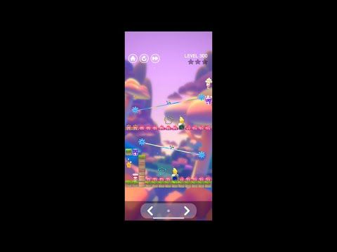 Video guide by IOSTouchPlayHD: Jump Level 291 #jump