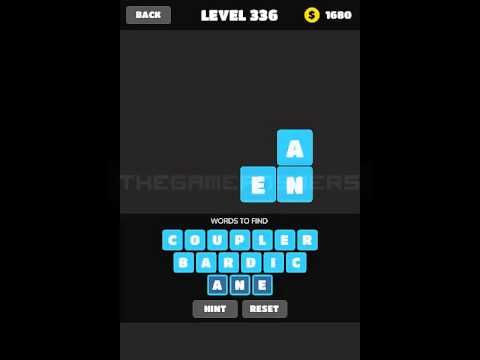 Video guide by TheGameAnswers: ''Word Search'' Level 331 #wordsearch
